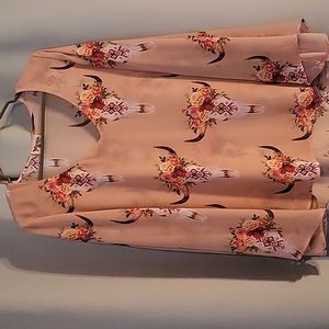 Small show me your mumu top